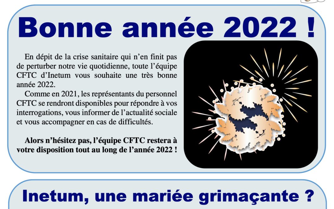 Janvier 2022