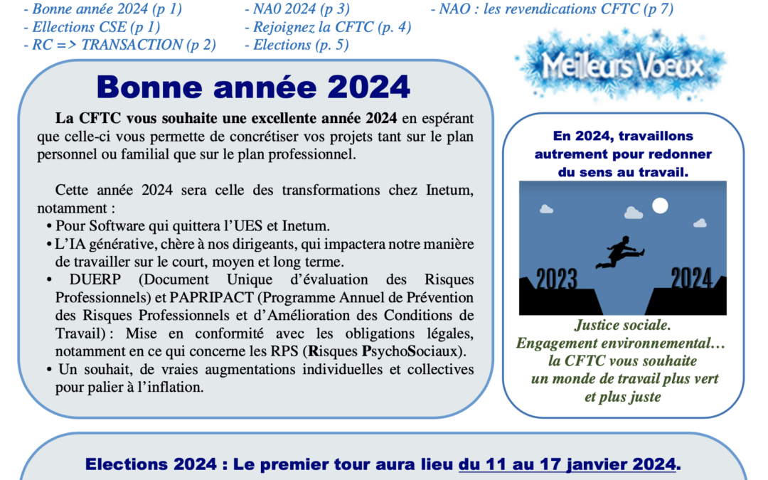 Janvier 2024