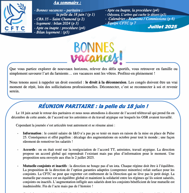 Juillet 2025